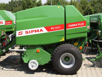 SIPMA PS 1211 FARMA PLUS BÁLÁZÓ