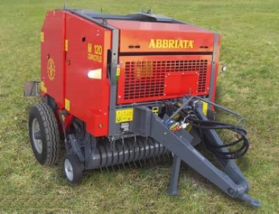 Sitrex M120 COMPACT PLUS - M120 COMPACT MAGNUM PLUS körbálázó