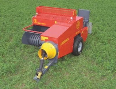 Sitrex M60 MINI/S kocka bálázó