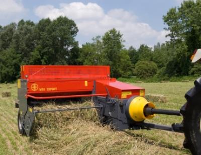 Sitrex M61 EXPORT/160 kocka bálázó