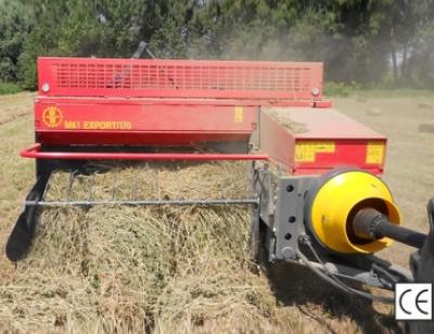 Sitrex M61 EXPORT/170 kocka bálázó