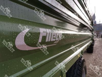 Fliegl DK pótkocsi