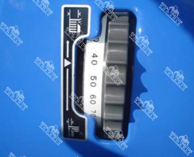 ISEKI SXG 216