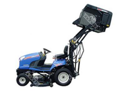 ISEKI SXG 323
