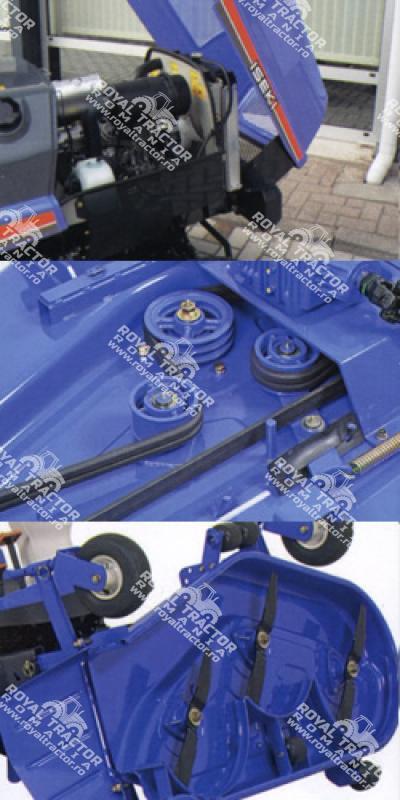 ISEKI SF 370