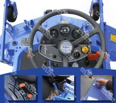 ISEKI SF 370