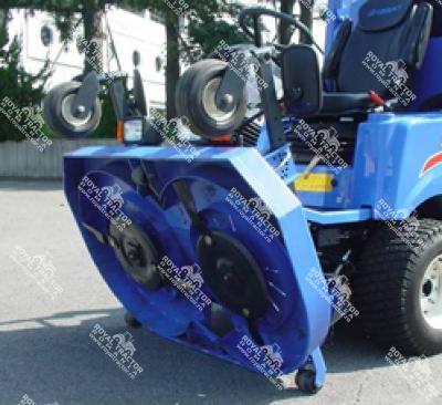 ISEKI SF 438