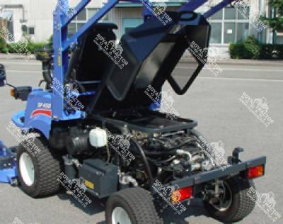 ISEKI SF 450