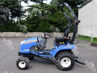 ISEKI TXG 237