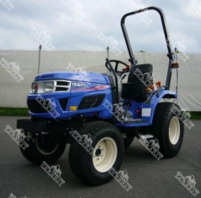 ISEKI TXG 237