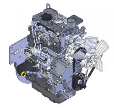 ISEKI TM 3245 AHL