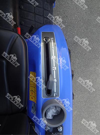 ISEKI TM 3265 AL