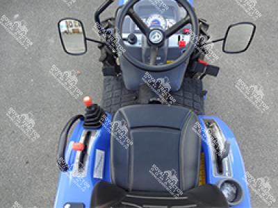 ISEKI TM 3265 AL