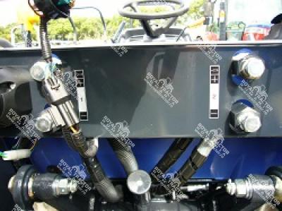 ISEKI TH 4335 AHL