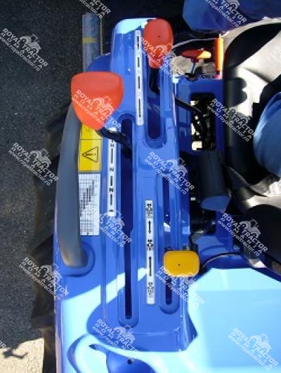 ISEKI TH 4365 AHL