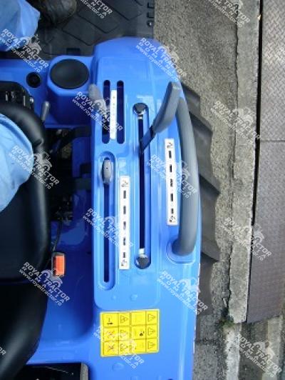 ISEKI TH 4365 AHL