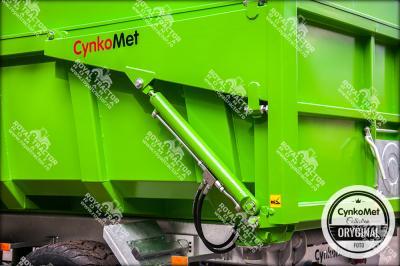 CynkoMet T-617 pótkocsi