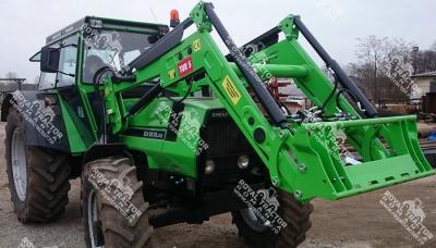 Olimet TUR-5 homlokrakodó
