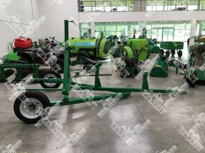 GEO BT 120 pótkocsi