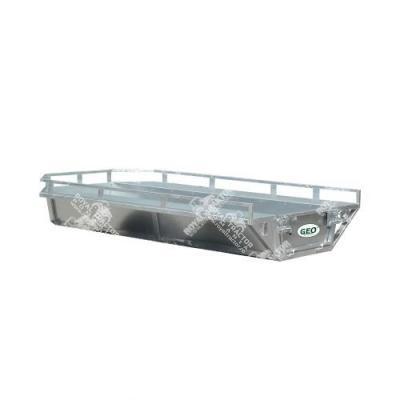 GEO TT 1010 pótkocsi