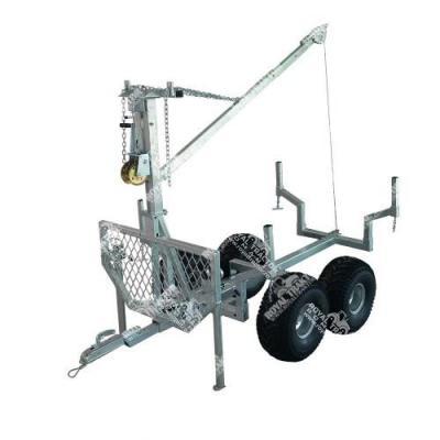 GEO TT 1050 pótkocsi