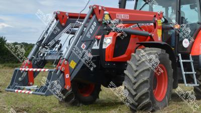 Metal-Fach T 229 homlokrakodó 