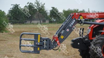 Metal-Fach T 229 homlokrakodó 