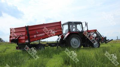 METAL FACH T-703 pótkocsi