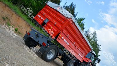 METAL FACH T-711/3 pótkocsi