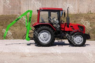 AgriMetál Big bag zsákemelő