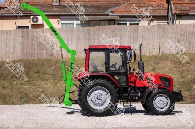 AgriMetál Big bag zsákemelő