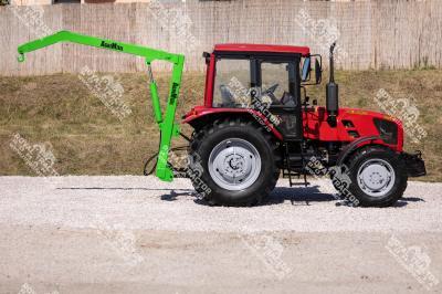 AgriMetál Big bag zsákemelő