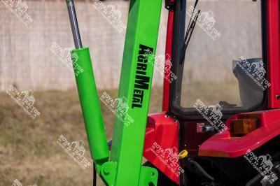 AgriMetál Big bag zsákemelő