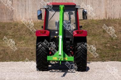 AgriMetál Big bag zsákemelő