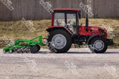 AgriMetál Optima Tárcsás kombinátor