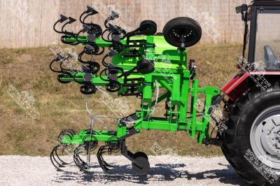 AgriMetál Optima Kultivátor (6 és 8 soros)