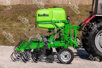 AgriMetál Optima Kultivátor (6 és 8 soros)