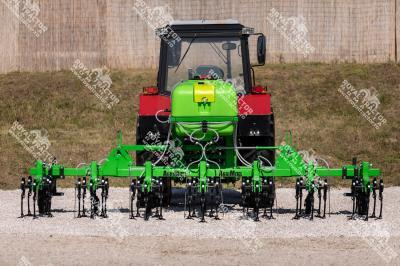 AgriMetál Optima Kultivátor (6 és 8 soros)