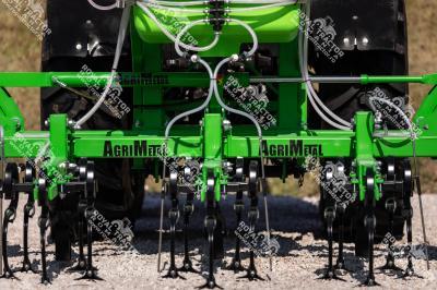 AgriMetál Optima  Kultivátor (2 és 4 soros)