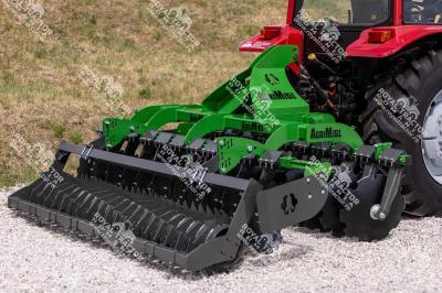 AgriMetál Optima Rövidtárcsa