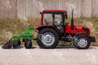AgriMetál Optima Rövidtárcsa