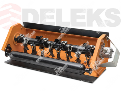 Deleks AR-60 mulcsozó