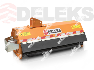 Deleks AR-80 mulcsozó