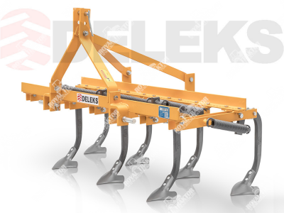 Deleks DE-120/5V kultivátor