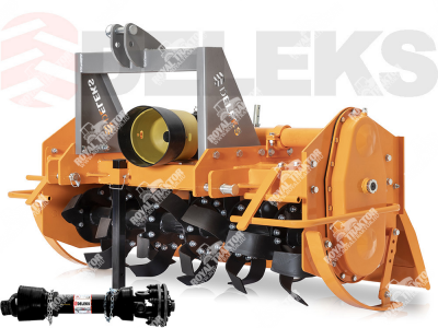Deleks DFH-135 rotációskapa