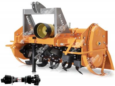 Deleks DFH-150 rotációskapa