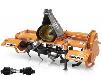 Deleks DFL-115 rotációskapa
