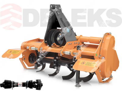 Deleks DFL-95 rotációskapa