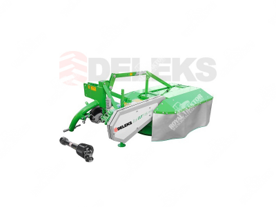 Deleks DFR-135 mulcsozó