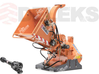 Deleks DK1500 faaprító